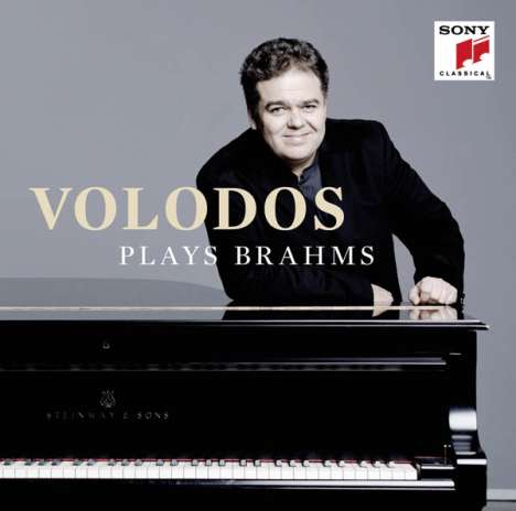 Johannes Brahms (1833-1897): Klavierstücke opp.76,117,119, CD