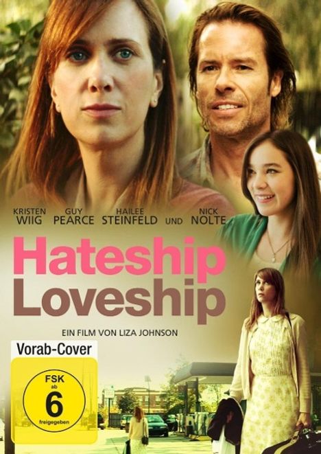 Hateship Loveship, DVD