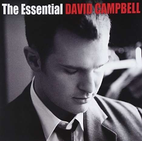 David Campbell: The Essential David Campbell, 2 CDs