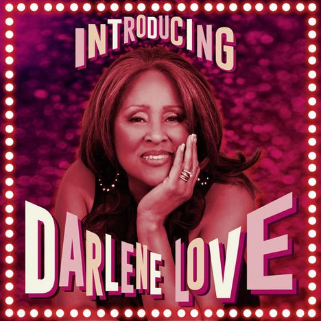 Darlene Love: Introducing Darlene Love, CD