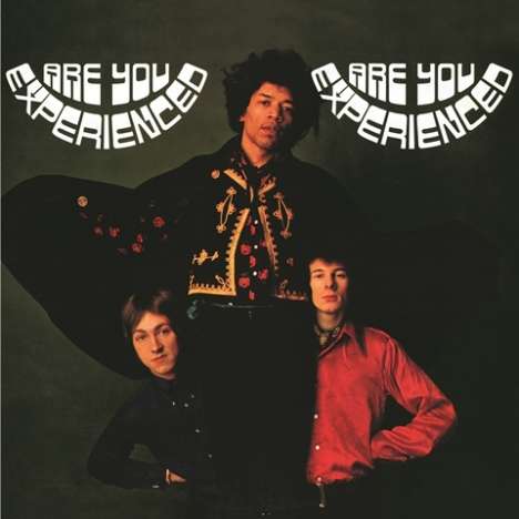 Jimi Hendrix (1942-1970): Are You Experienced (180g), 2 LPs