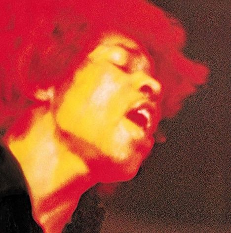 Jimi Hendrix (1942-1970): Electric Ladyland (180g), 2 LPs