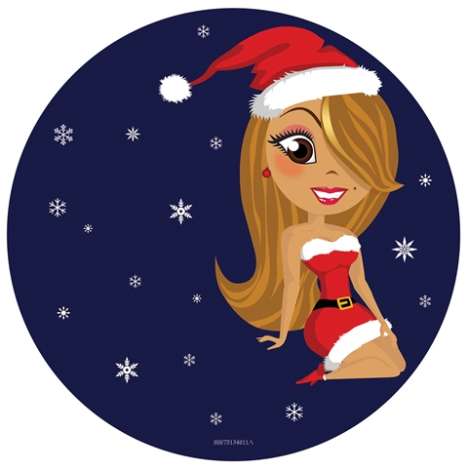 Mariah Carey: All I Want For Christmas Is You (Limited-Edition) (Picture Disc), Single 10"