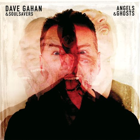 Dave Gahan &amp; Soulsavers: Angels &amp; Ghosts, LP