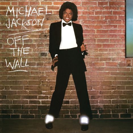 Michael Jackson (1958-2009): Off The Wall (Special Edition), 1 CD und 1 Blu-ray Disc