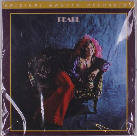 Janis Joplin: Pearl (remastered) (180g) (Limited Numbered Edition) (45 RPM), 2 LPs