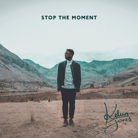 Kelvin Jones: Stop The Moment, CD
