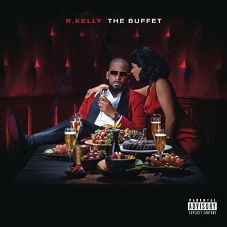 R. Kelly: The Buffet (Explicit), CD