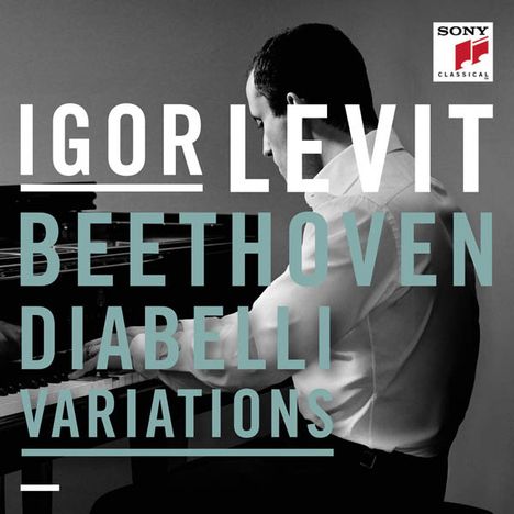 Ludwig van Beethoven (1770-1827): Diabelli-Variationen op.120, CD