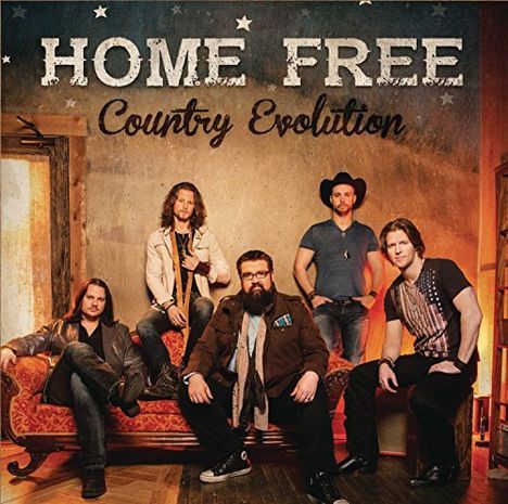 Home Free: Country Evolution, CD