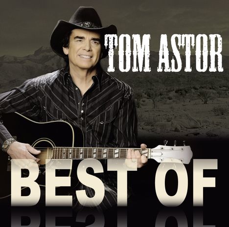 Tom Astor: Best Of, CD