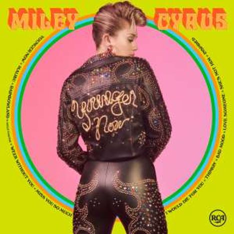 Miley Cyrus: Younger Now, LP