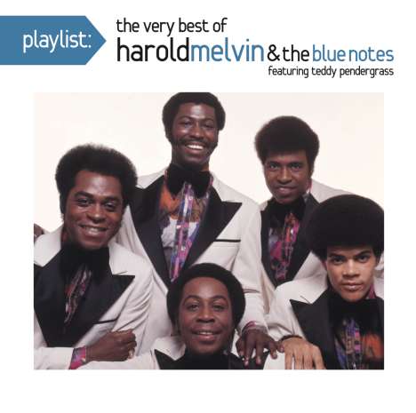 Harold Melvin: Playlist: The Very Best Of Harold Melvin &amp; The Blue Notes, CD