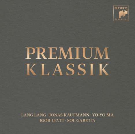 Premium Klassik, 2 CDs