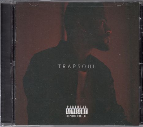 Bryson Tiller: Trapsoul (Explicit), CD