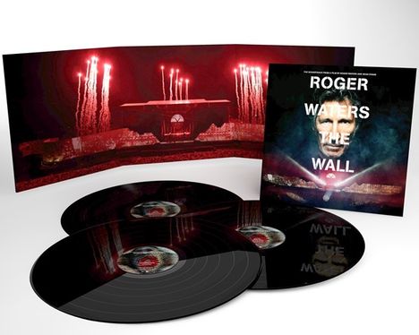 Roger Waters: The Wall (180g), 3 LPs