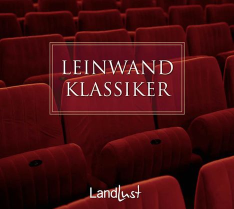 Leinwand Klassiker, 2 CDs