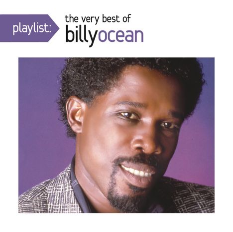 Billy Ocean: Playlist: The Very Best Of Billy Ocean, CD