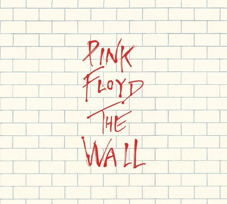 Pink Floyd: The Wall, 2 CDs