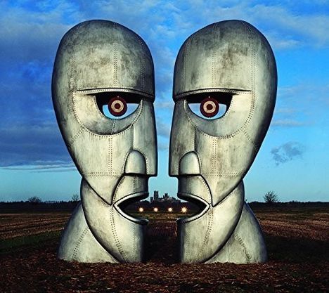 Pink Floyd: The Division Bell (Remastered), CD