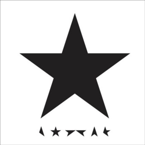 David Bowie (1947-2016): Blackstar (Explicit), CD