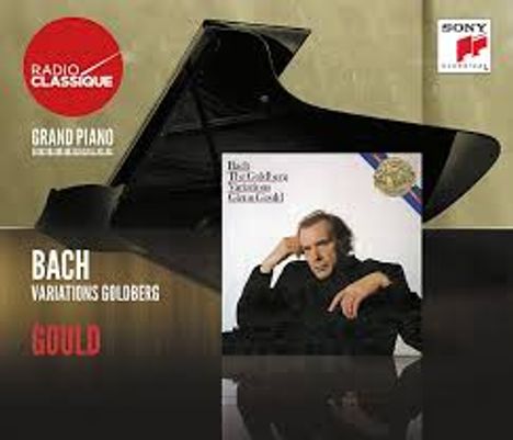 Johann Sebastian Bach (1685-1750): Goldberg-Variationen BWV 988, CD