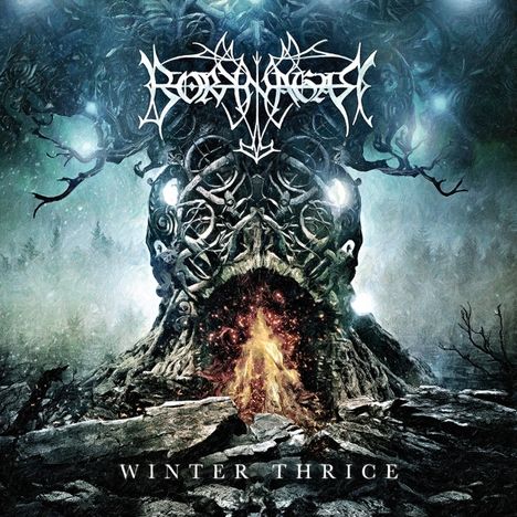 Borknagar: Winter Thrice (Limited Edition), CD