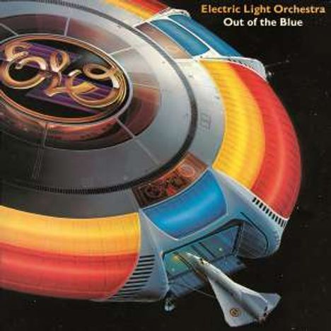 Electric Light Orchestra: Out Of The Blue (180g), 2 LPs