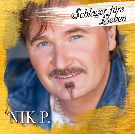 Nik P.: Schlager für's Leben, CD