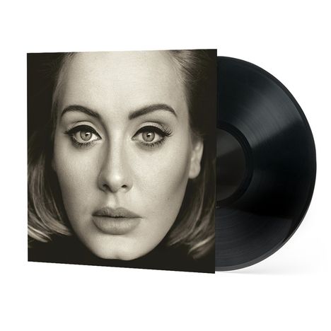 Adele: 25 (180g), LP