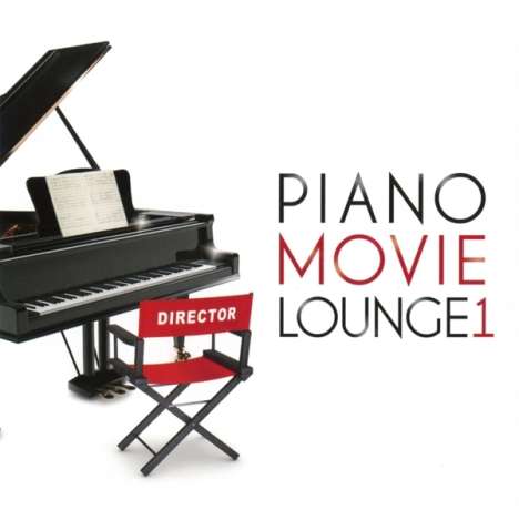 See Siang Wong - Piano Movie Lounge 1, CD