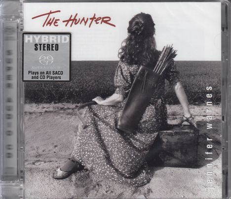 Jennifer Warnes: The Hunter (Limited &amp; Numbered Edition), Super Audio CD
