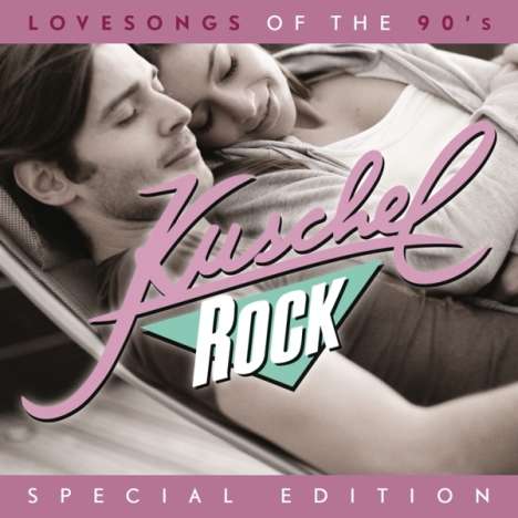 Kuschelrock Lovesongs of the 90's, 2 CDs