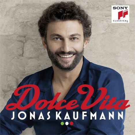 Jonas Kaufmann – Dolce Vita (180g), 2 LPs