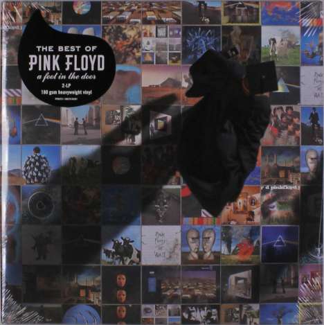 Pink Floyd: The Best Of Pink Floyd: A Foot In The Door (180g), 2 LPs
