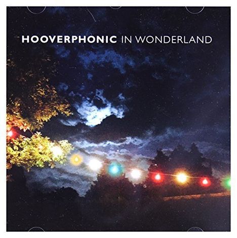 Hooverphonic: In Wonderland, CD