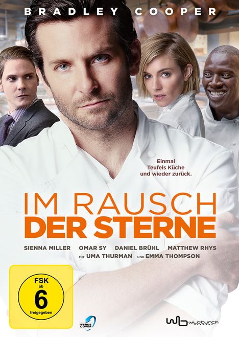 Im Rausch der Sterne, DVD