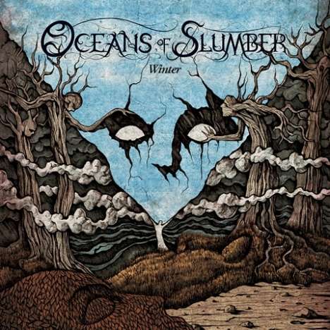 Oceans Of Slumber: Winter, CD
