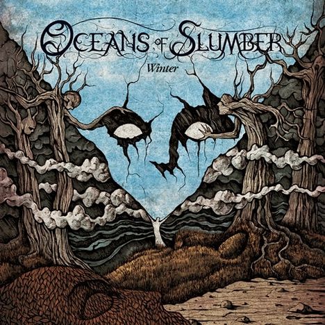 Oceans Of Slumber: Winter (180g), 2 LPs