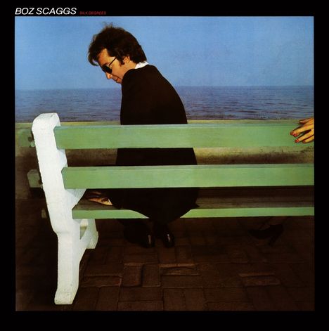 Boz Scaggs: Silk Degrees (180g), LP