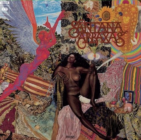 Santana: Abraxas (180g), LP