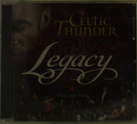 Celtic Thunder: Legacy Vol. 2, CD