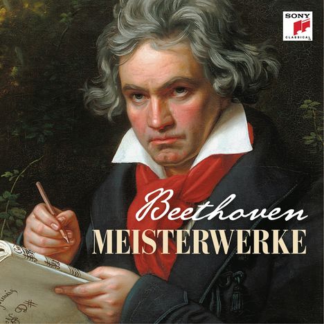 Ludwig van Beethoven (1770-1827): Meisterwerke, CD