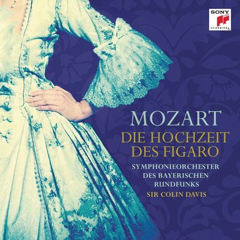 Wolfgang Amadeus Mozart (1756-1791): Die Hochzeit des Figaro (Ausz.), CD