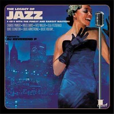 The Legacy Of Jazz, 3 CDs