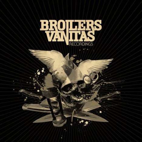 Broilers: Vanitas (180g), 2 LPs und 1 CD
