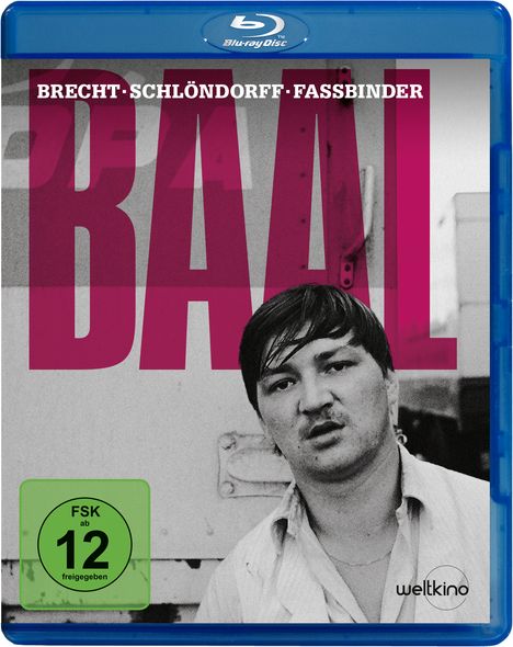 Baal (Blu-ray), Blu-ray Disc