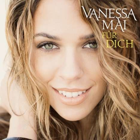Vanessa Mai: Für dich, CD