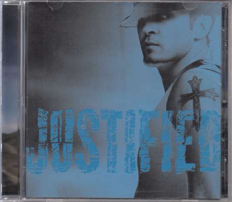 Justin Timberlake: Justified, CD