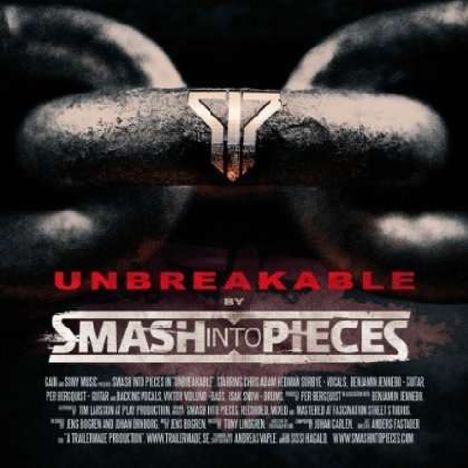Smash Into Pieces: Unbreakable, CD